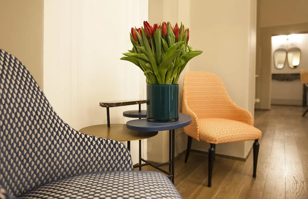 Casa Fabbrini Fancy Suites-1