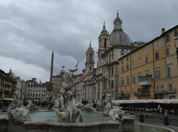 Navona Central Relais Roma